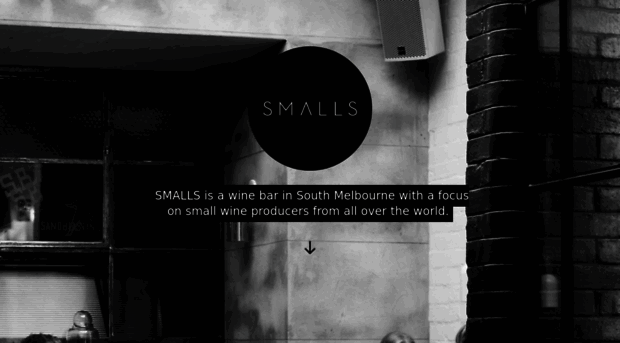 smallsbar.com.au