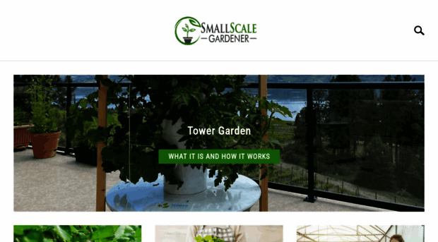 smallscalegardener.com