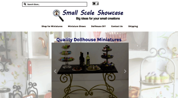 smallscaleshowcase.com