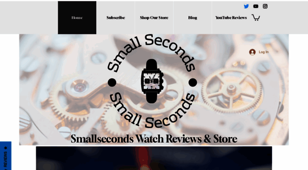 smallsecondswatchreviews.com