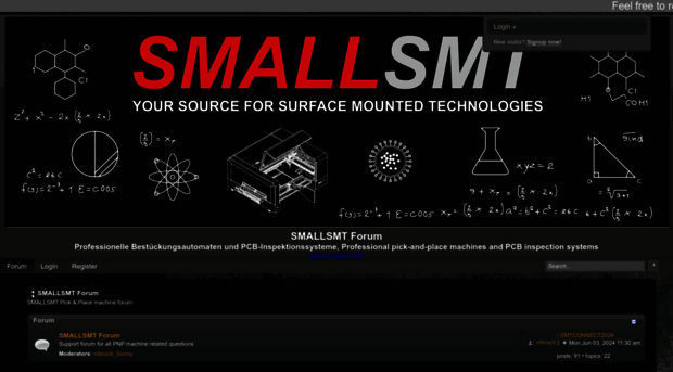 smallsmt.net