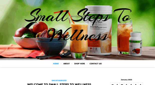 smallstepstowellness.com