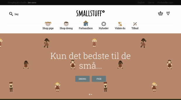 smallstuff.dk