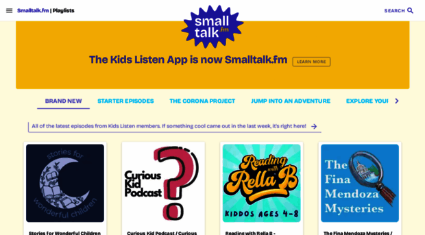 smalltalk.fm