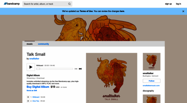 smalltalker.bandcamp.com