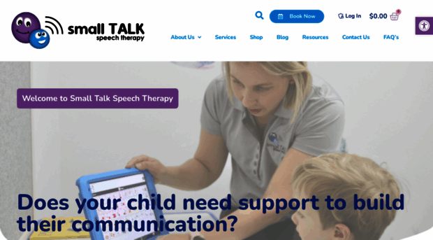 smalltalkspeechtherapy.com.au