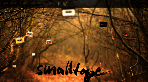 smalltape.net