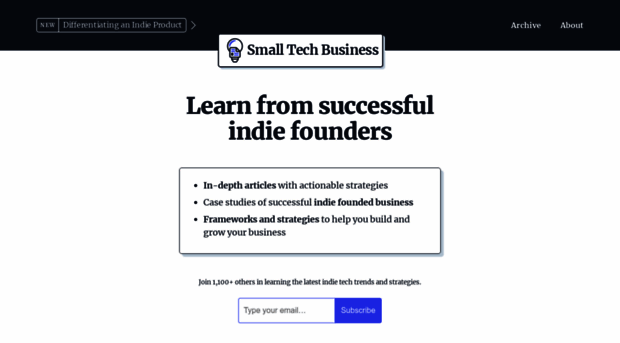 smalltechbusiness.com
