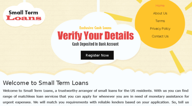 smalltermloans.com