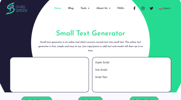 smalltext.org