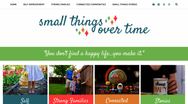 smallthingsovertime.com