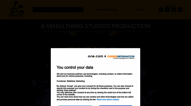 smallthingstudios.com