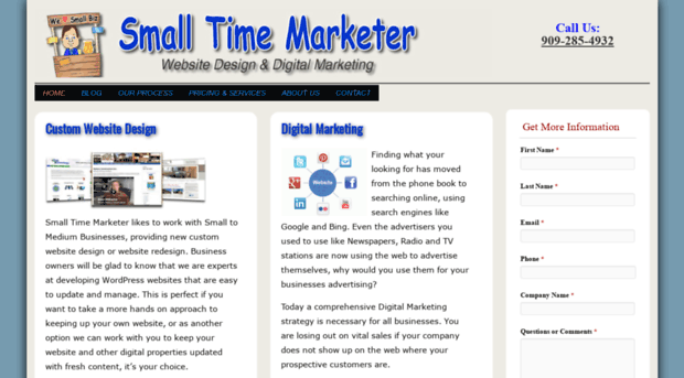 smalltimemarketer.com