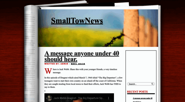 smalltownews.com