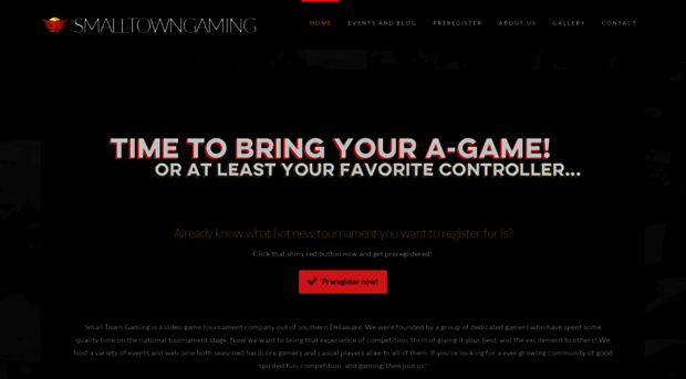 smalltowngaming.com