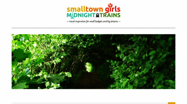 smalltowngirlsmidnighttrains.com