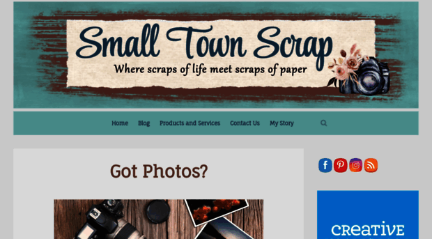 smalltownscrap.com