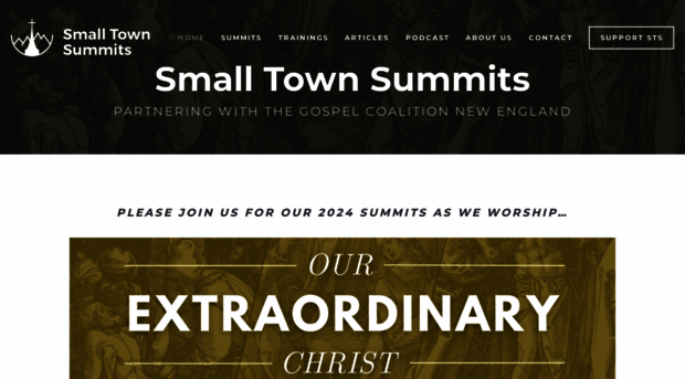 smalltownsummits.com