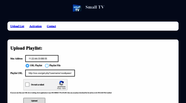 smalltv.me