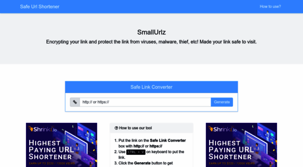 smallurlz.blogspot.com