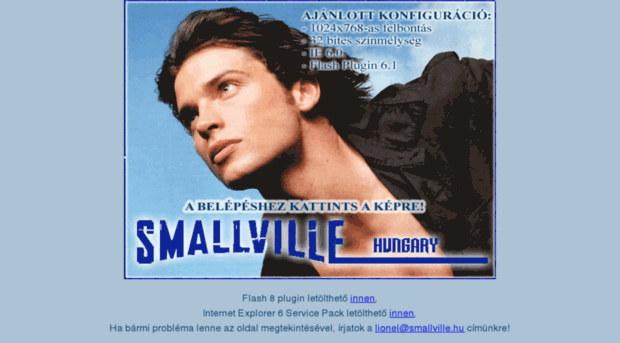 smallville.hu