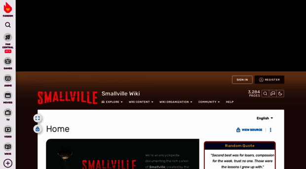 smallville.wikia.com