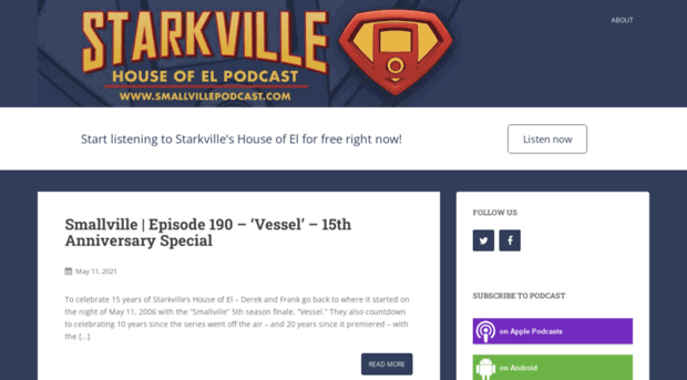 smallvillepodcast.com