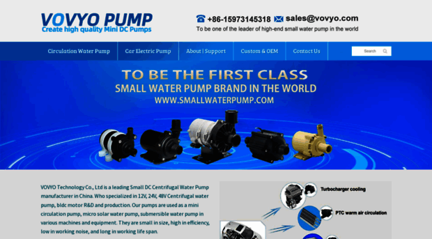 smallwaterpump.com