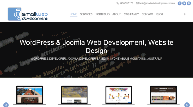 smallwebdevelopment.com.au