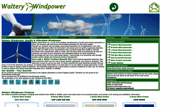 smallwindgenerator.com