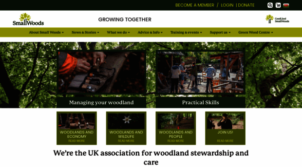 smallwoods.org.uk