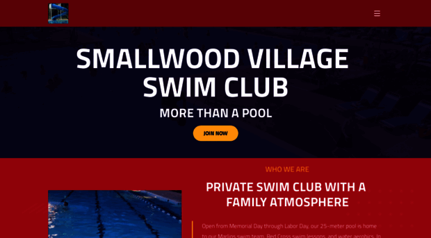 smallwoodswimclub.com