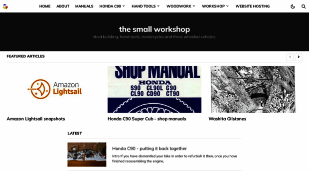 smallworkshop.co.uk