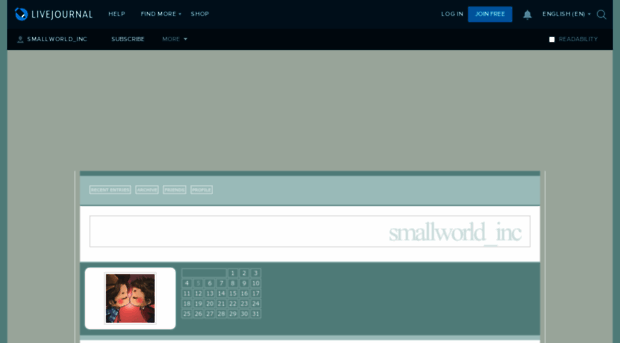 smallworld-inc.livejournal.com