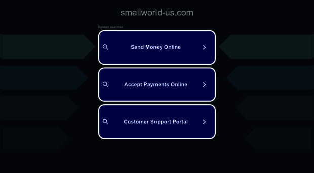 smallworld-us.com