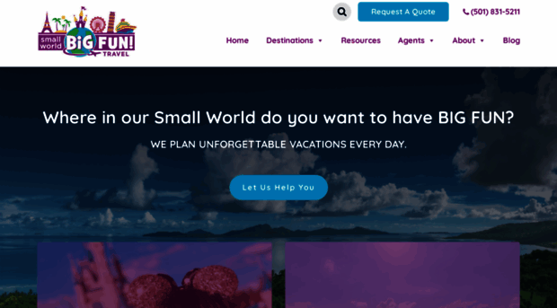 smallworldbigfun.com