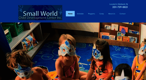 smallworldchilddevelopmentcenter.com