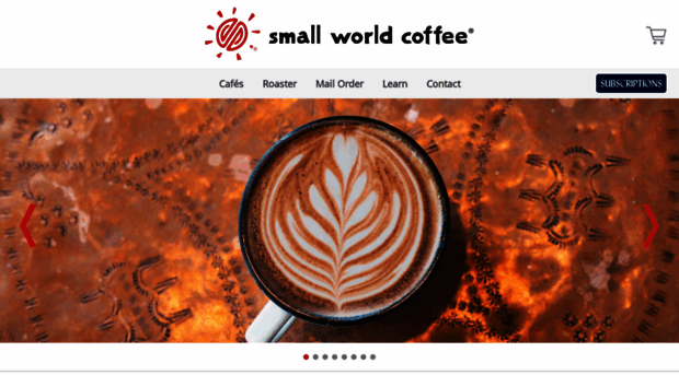 smallworldcoffee.com