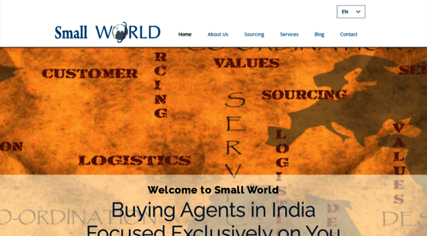 smallworldindia.com