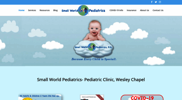 smallworldpediatric.com