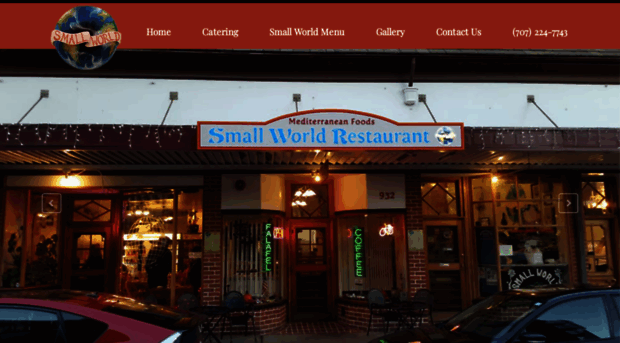 smallworldrestaurant.com