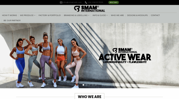 smamintl.com