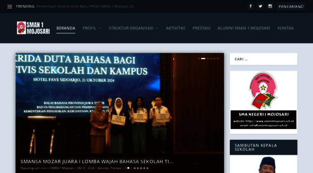 sman1mojosari.sch.id