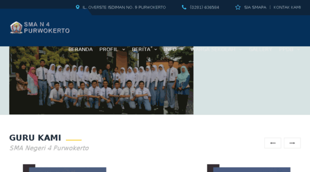 sman4purwokerto.sch.id