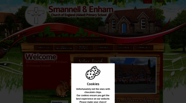 smannell-enham.co.uk