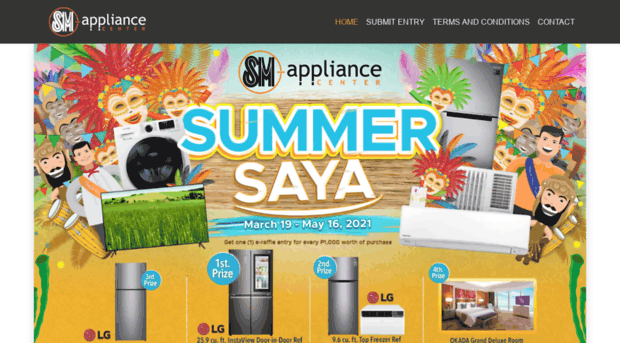 smappliancepromos.com