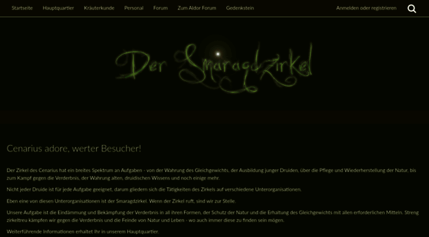 smaragdzirkel-aldor.de