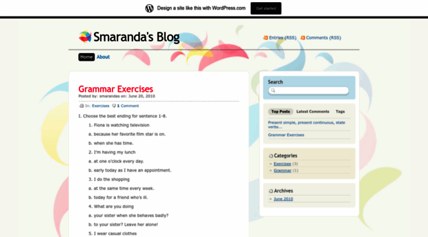 smarasstories.wordpress.com