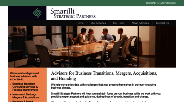 smarillistrategicpartners.com