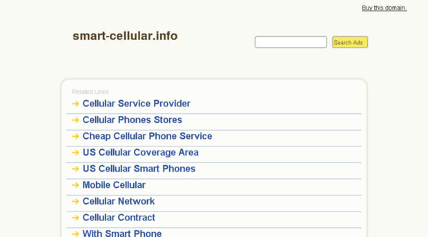 smart-cellular.info